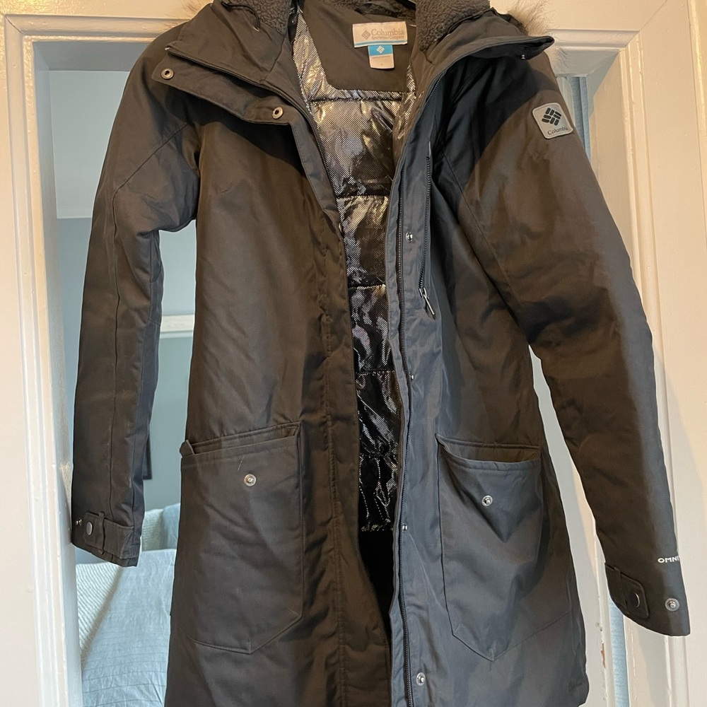 Women’s Columbia Parka